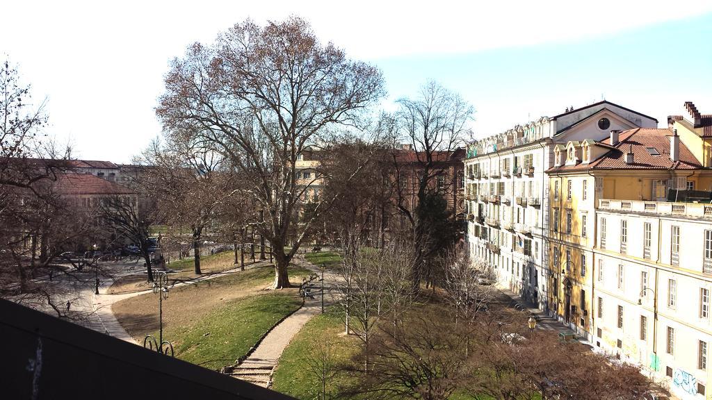Cit Ma Bon Apartment Turin Exterior photo